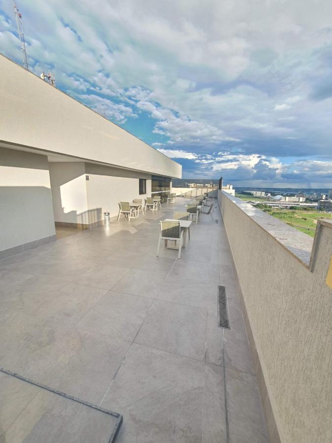 Flat Nobile Suites Monumental By Rei Dos Flats, Brasília Exterior photo