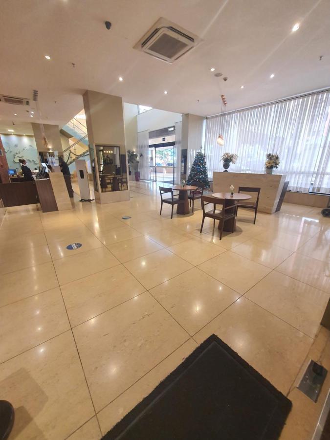 Flat Nobile Suites Monumental By Rei Dos Flats, Brasília Exterior photo
