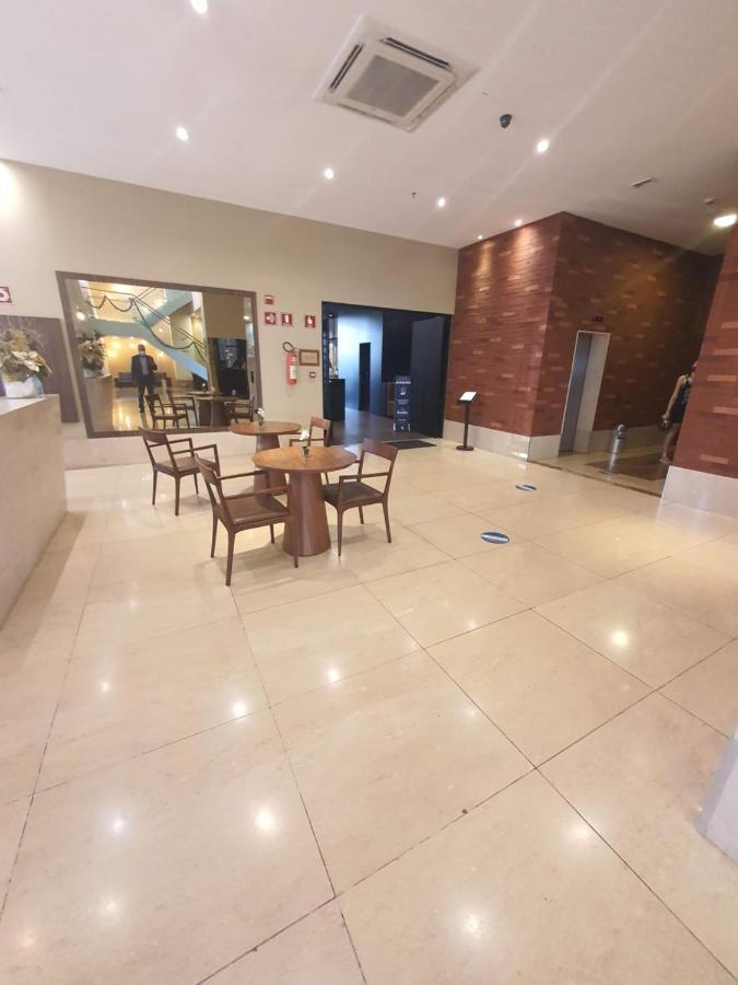 Flat Nobile Suites Monumental By Rei Dos Flats, Brasília Exterior photo