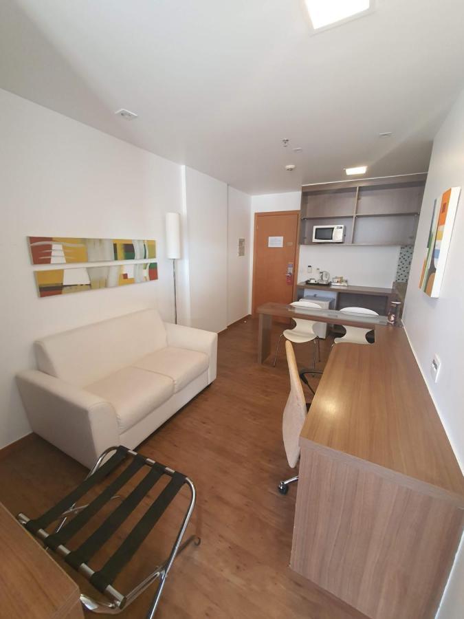 Flat Nobile Suites Monumental By Rei Dos Flats, Brasília Exterior photo