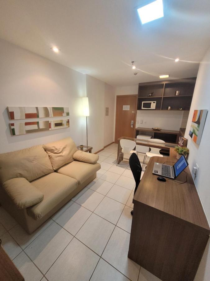 Flat Nobile Suites Monumental By Rei Dos Flats, Brasília Exterior photo