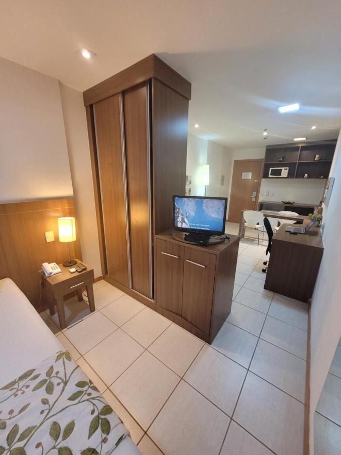 Flat Nobile Suites Monumental By Rei Dos Flats, Brasília Exterior photo