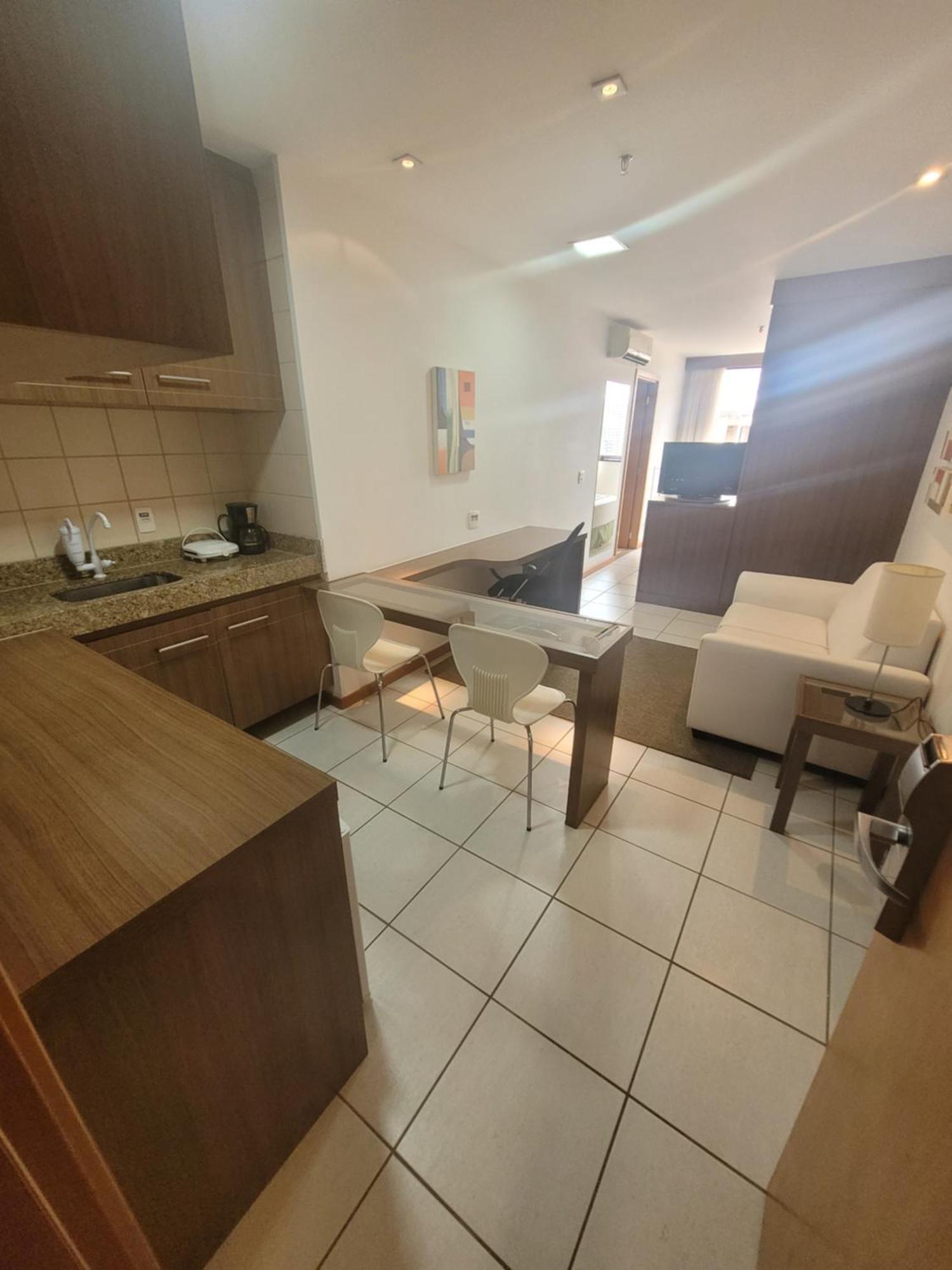 Flat Nobile Suites Monumental By Rei Dos Flats, Brasília Exterior photo