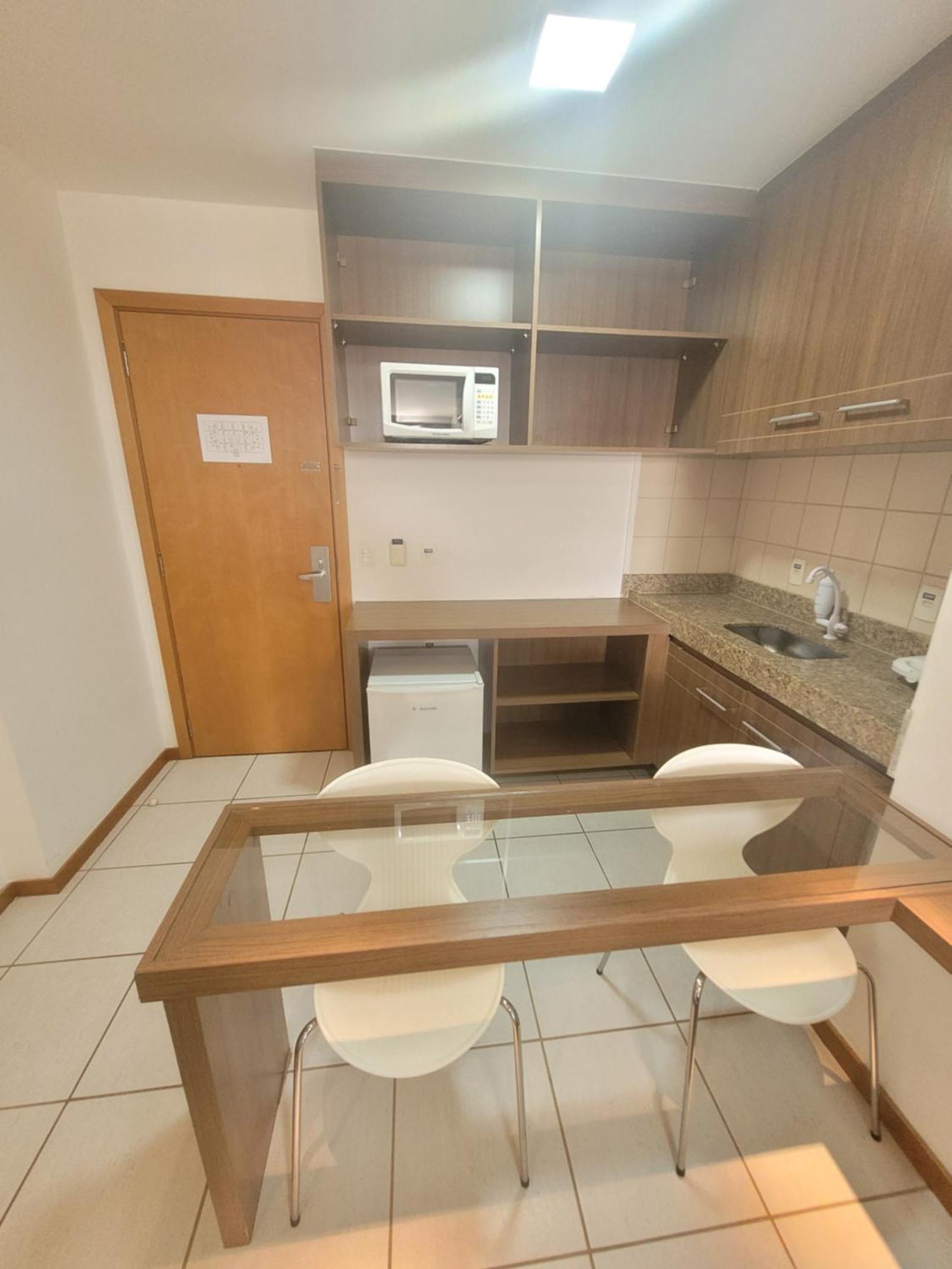 Flat Nobile Suites Monumental By Rei Dos Flats, Brasília Exterior photo
