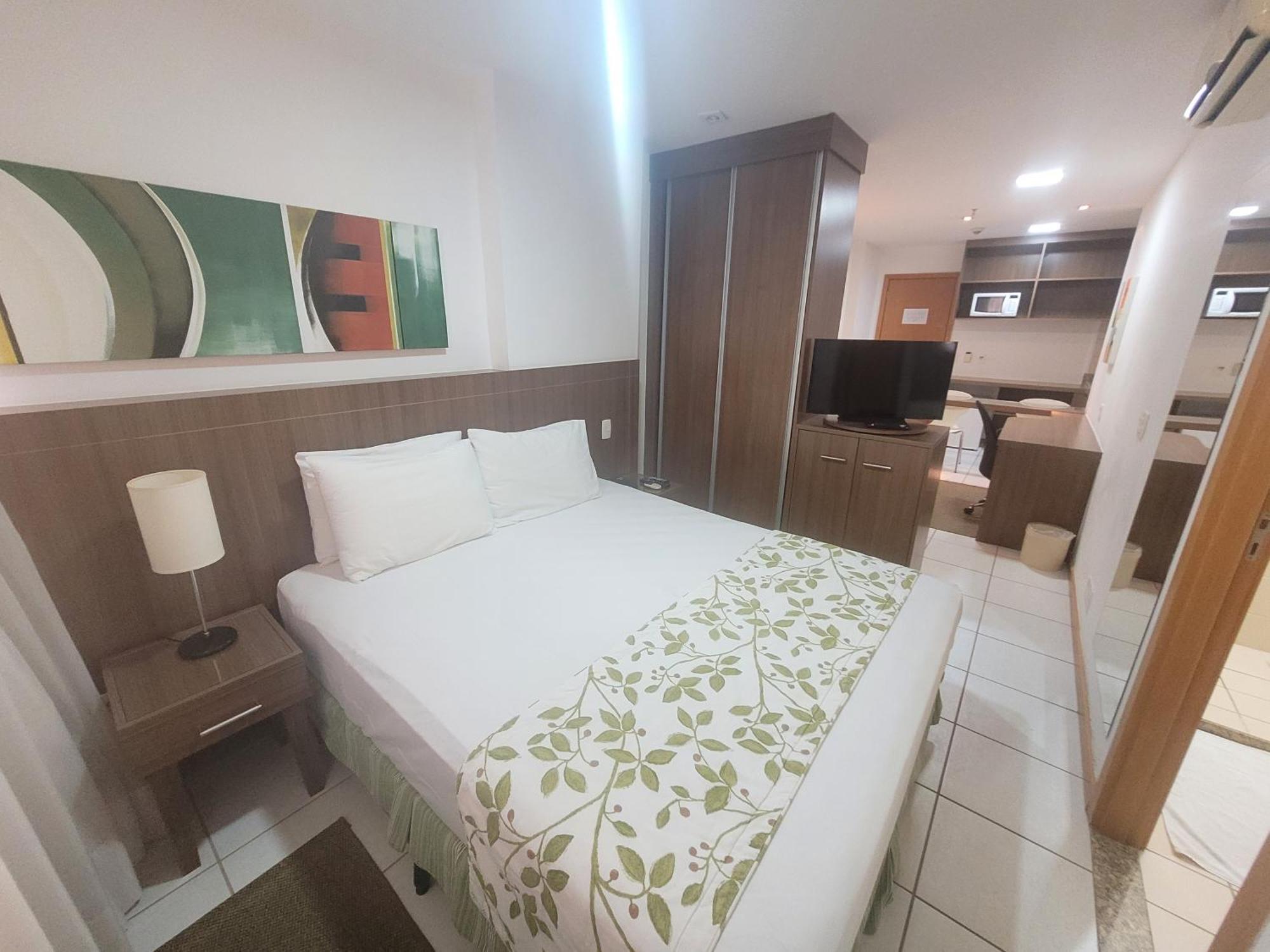 Flat Nobile Suites Monumental By Rei Dos Flats, Brasília Exterior photo