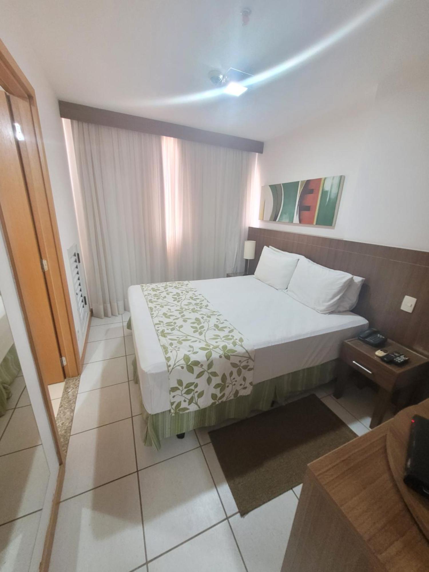Flat Nobile Suites Monumental By Rei Dos Flats, Brasília Exterior photo