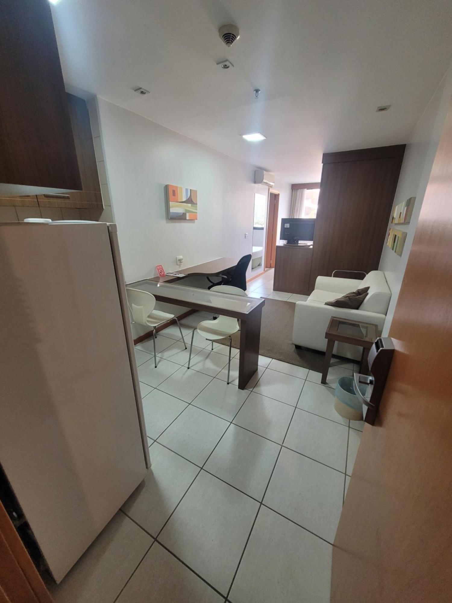 Flat Nobile Suites Monumental By Rei Dos Flats, Brasília Exterior photo