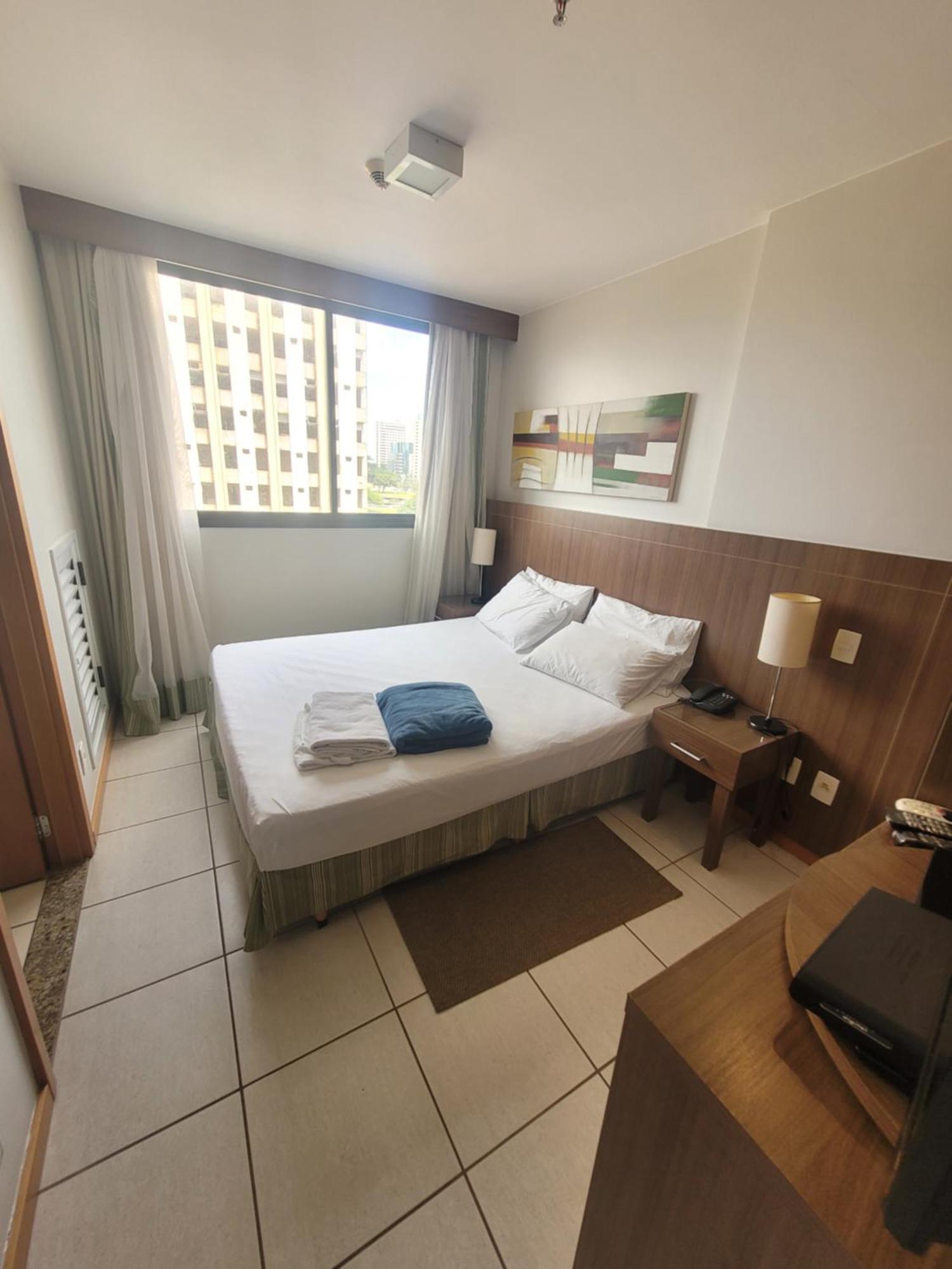 Flat Nobile Suites Monumental By Rei Dos Flats, Brasília Exterior photo