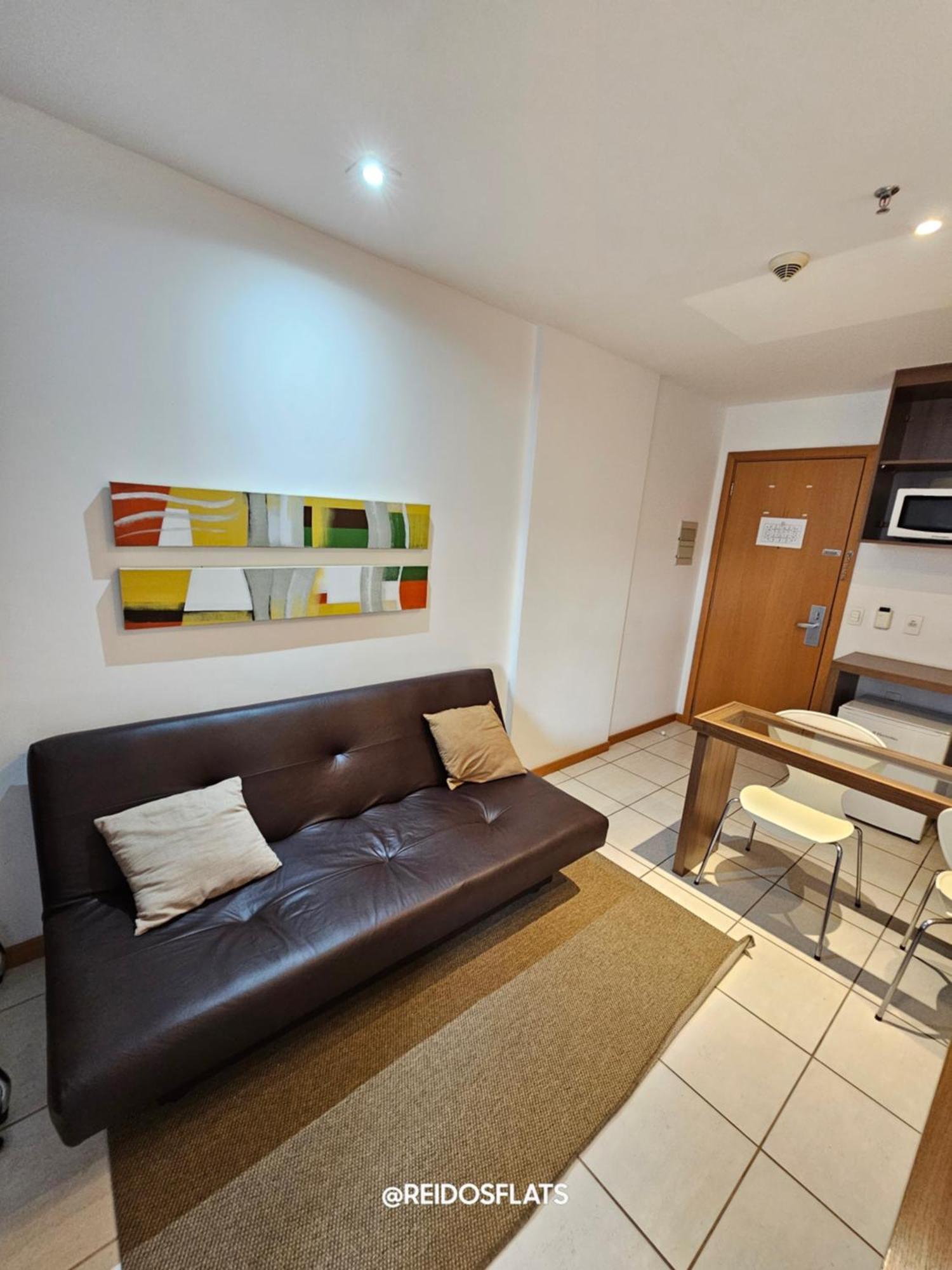 Flat Nobile Suites Monumental By Rei Dos Flats, Brasília Exterior photo